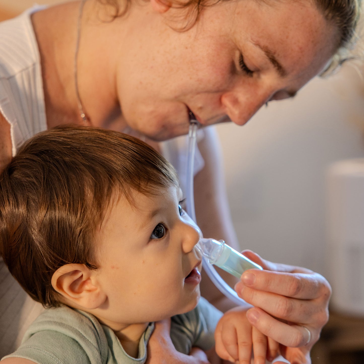 BBlüv Nöze Pro - szájjal szívható orrszívó