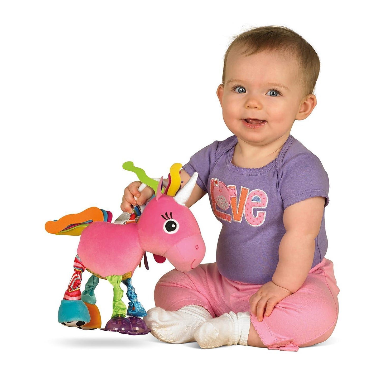 Tomy Lamaze Varázsszárny plüss játék - BBLOVE | Bababolt és webshop