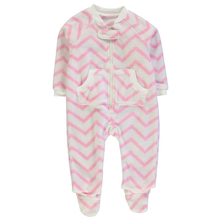 Heatons plüss rugdalózó