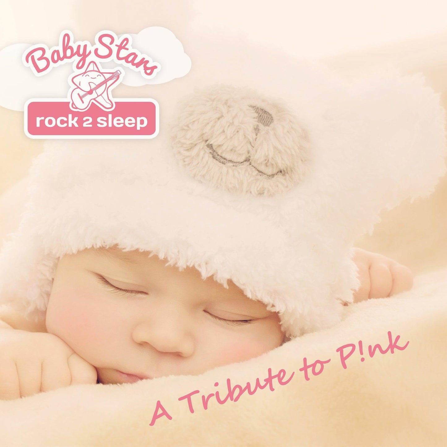 Rock 2 Sleep Baby Stars babazene CD - BBLOVE | Bababolt és webshop