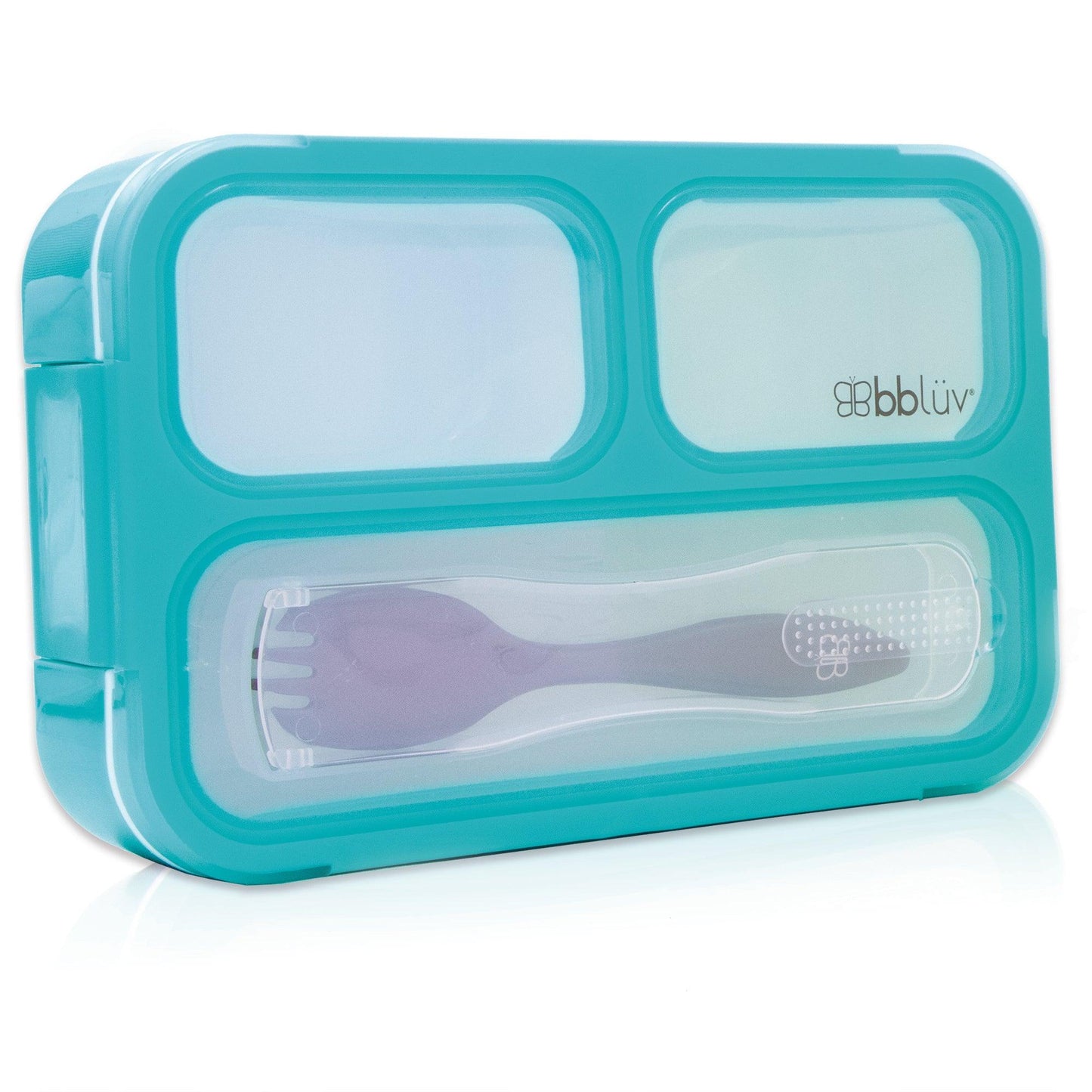 Bblüv Bentö ételtároló doboz aqua