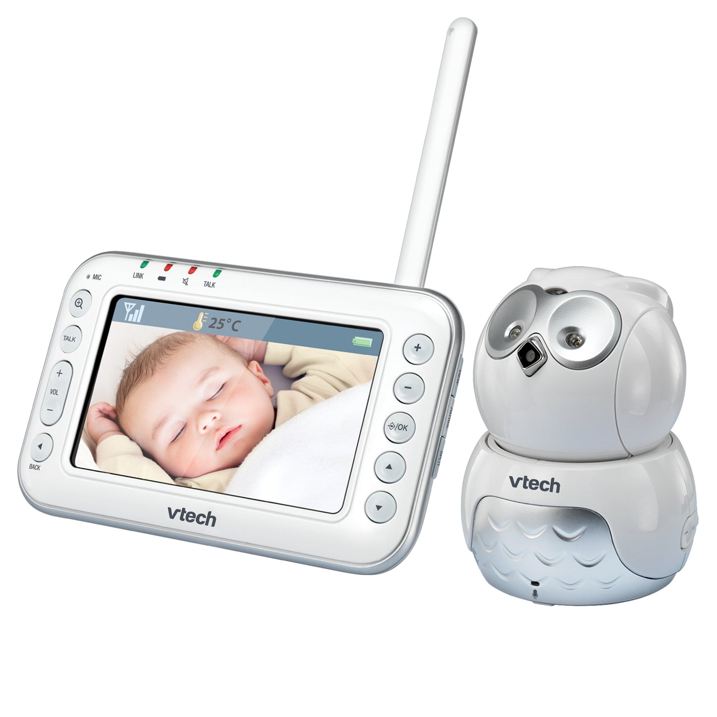 Vtech BM4600 kamerás babaőrző