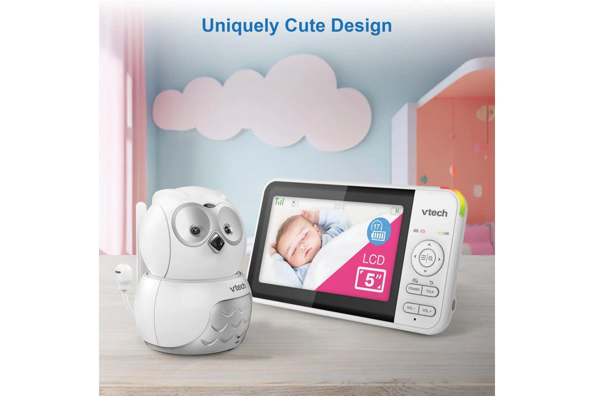 Vtech BM5550 kamerás babaőrző