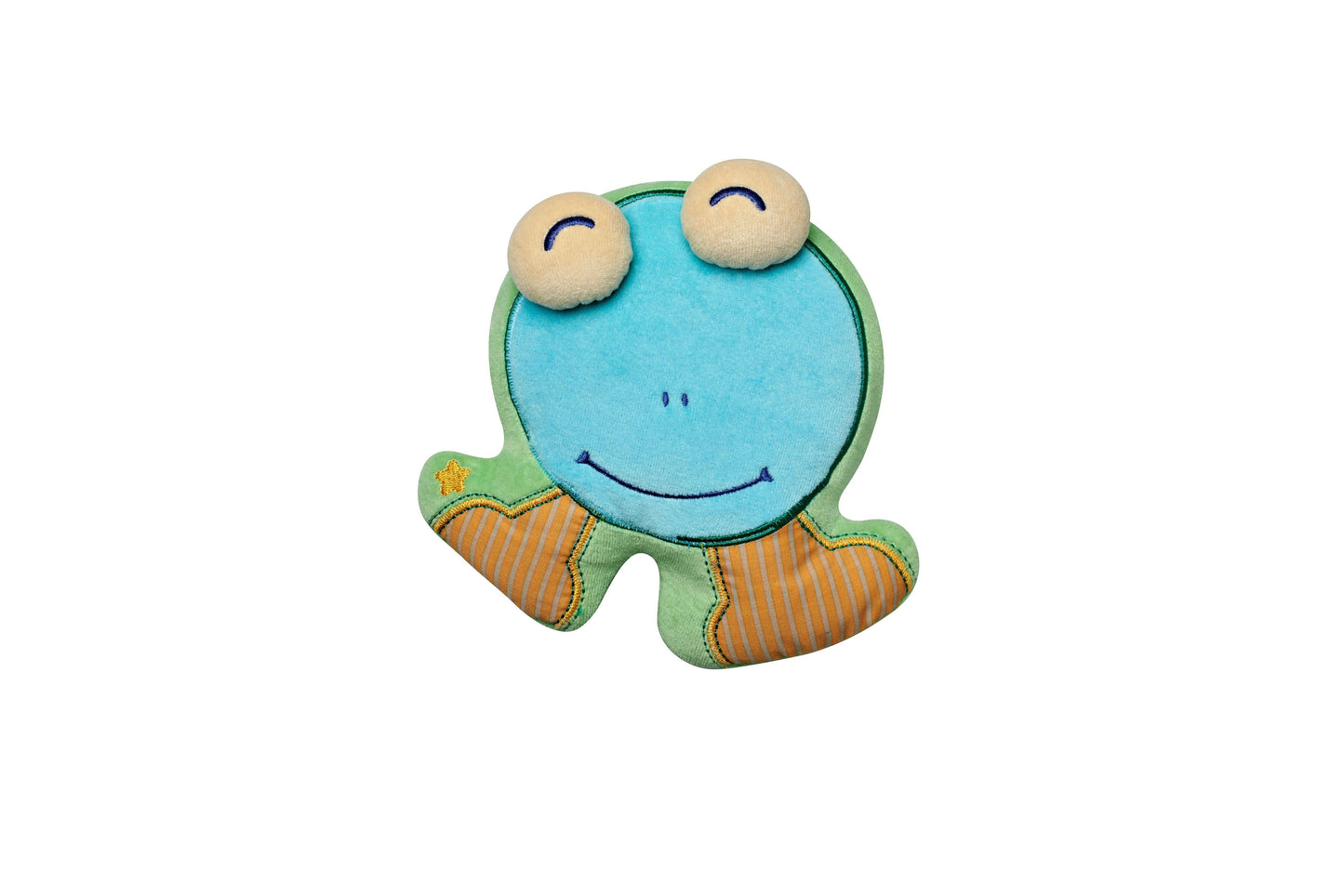 Snu:mee lejátszó és babaőrző plüssállat tokkal Békás