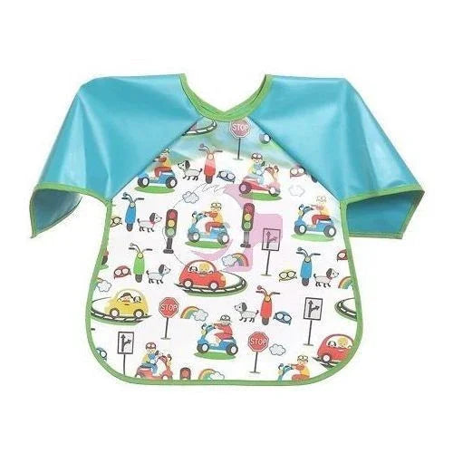 Babyono hosszú ujjas előke - BBLOVE | Bababolt és webshop