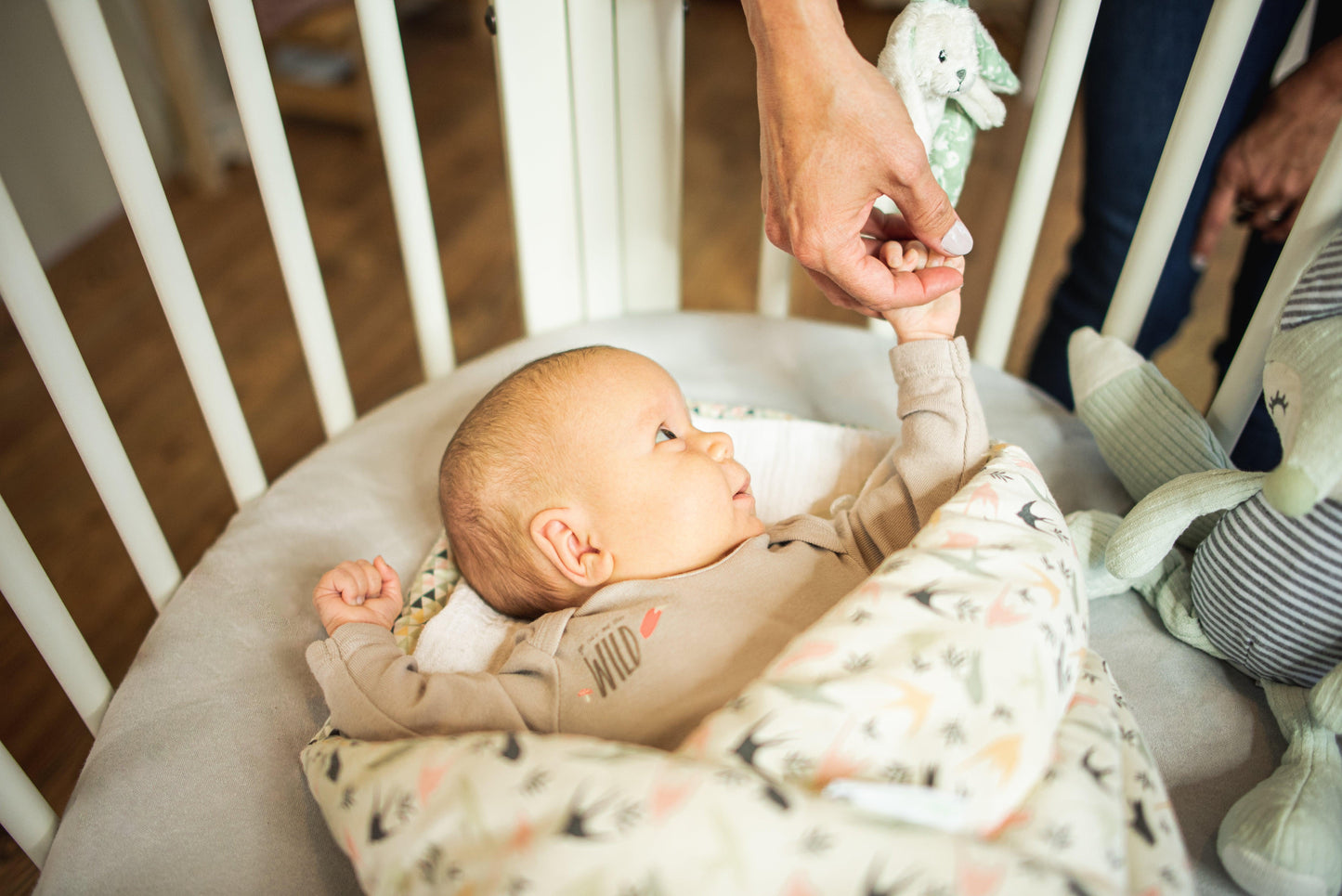 Jablotron Nanny légzésfigyelő készülék - BBLOVE | Bababolt és webshop