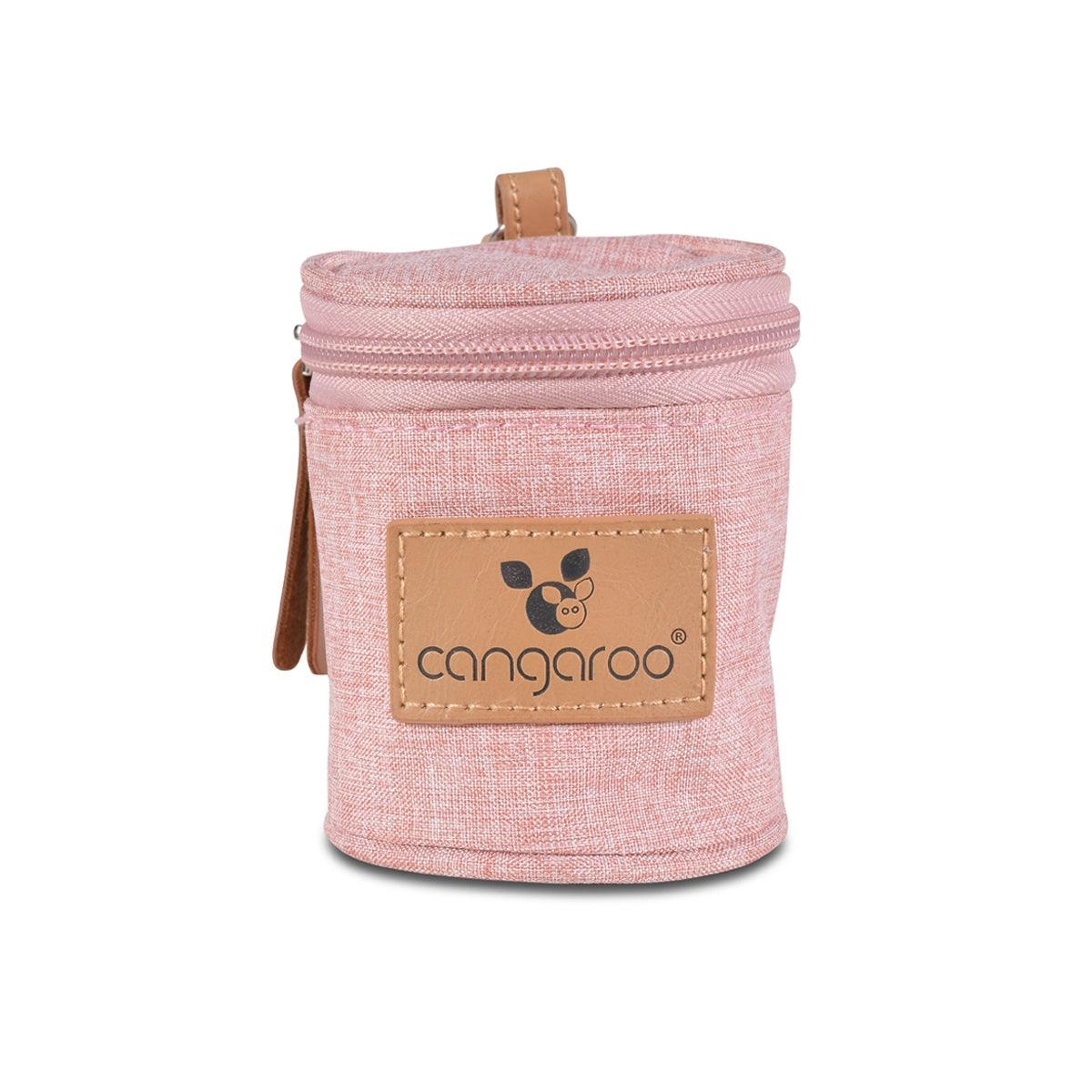 Cangaroo Celio univerzális cumitartó Pink