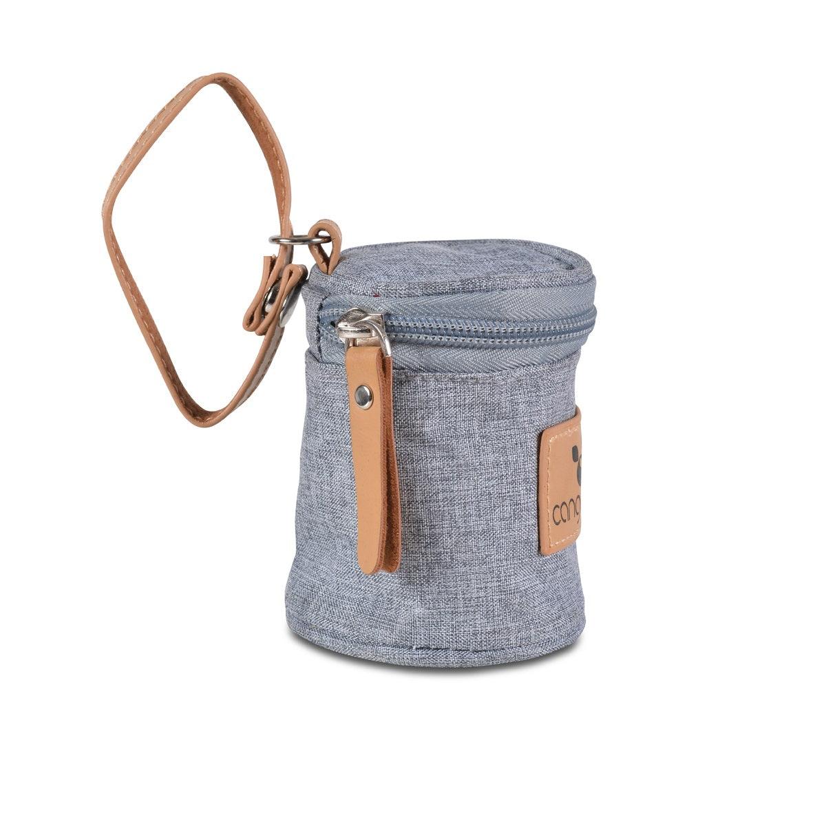Cangaroo Celio univerzális cumitartó Pink,Szürke