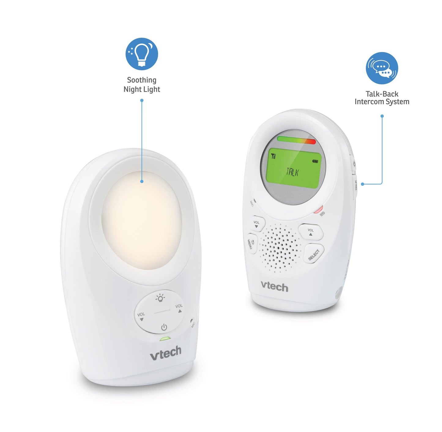 Vtech DM 1211 babaőrző