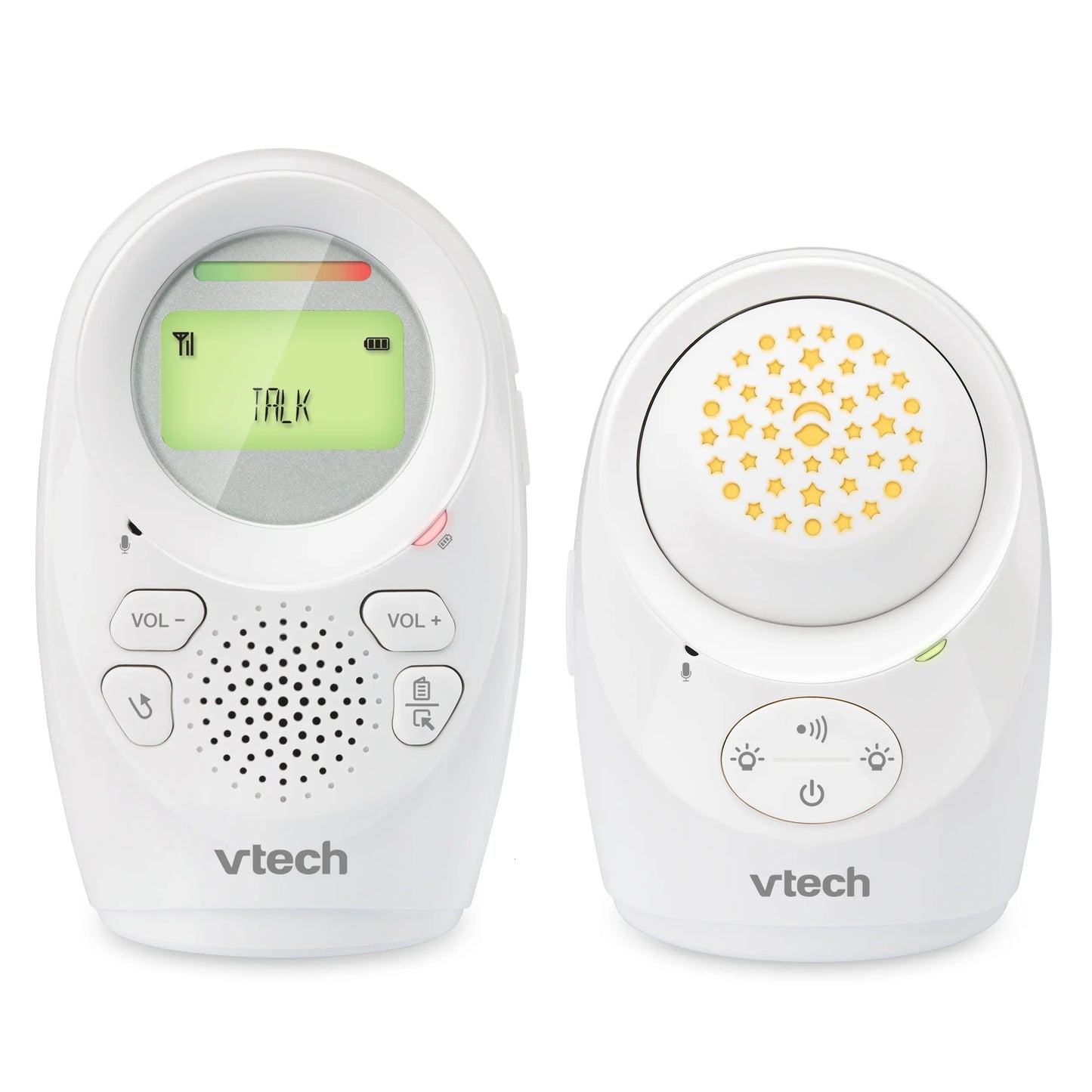 Vtech DM 1212 kétirányú audió babaőrző - BBLOVE | Bababolt és webshop