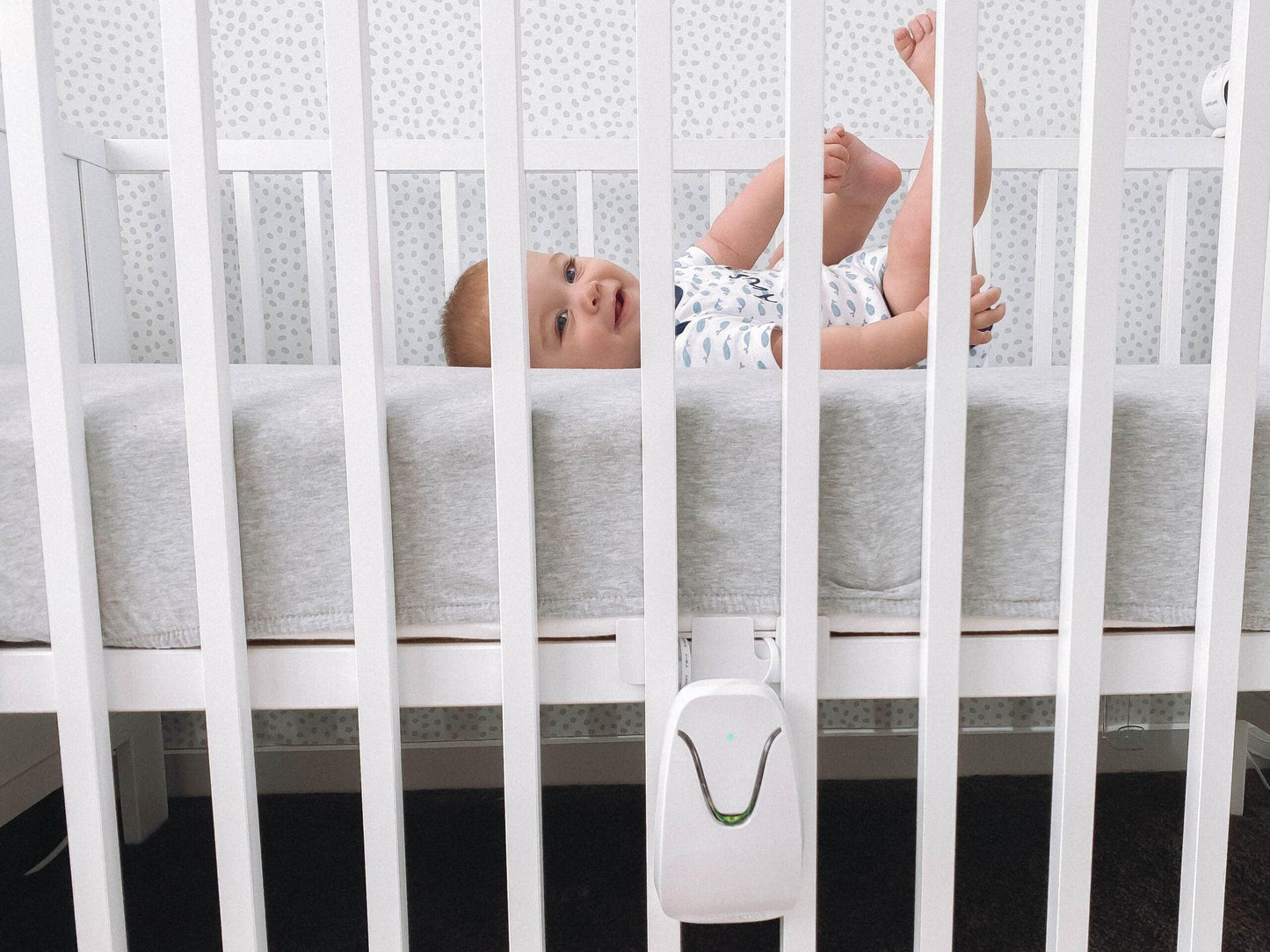 Hisense Babysense Pro 2 légzésfigyelő készülék