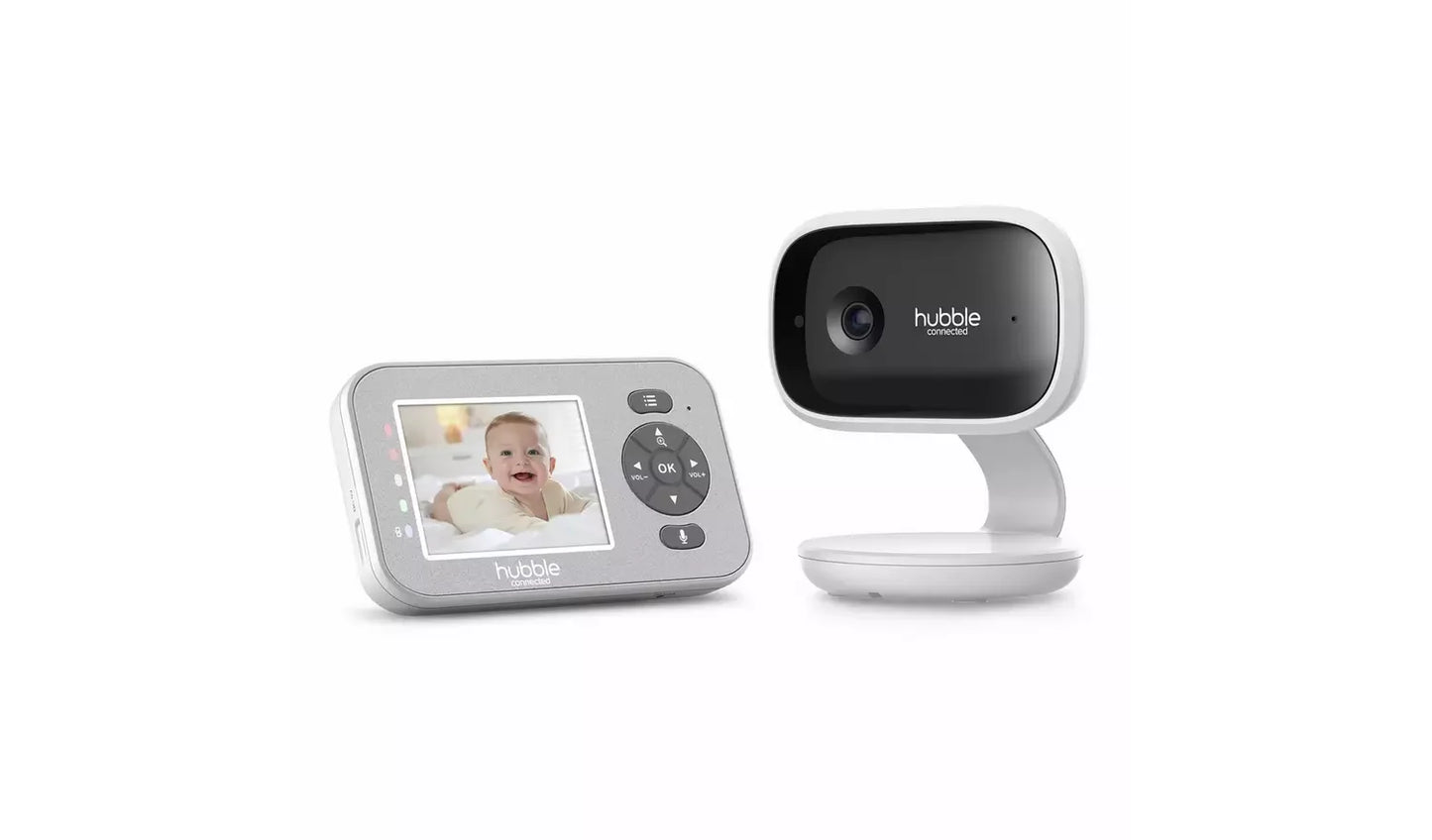 Hubble Explore kamerás babaőrző - BBLOVE | Bababolt és webshop