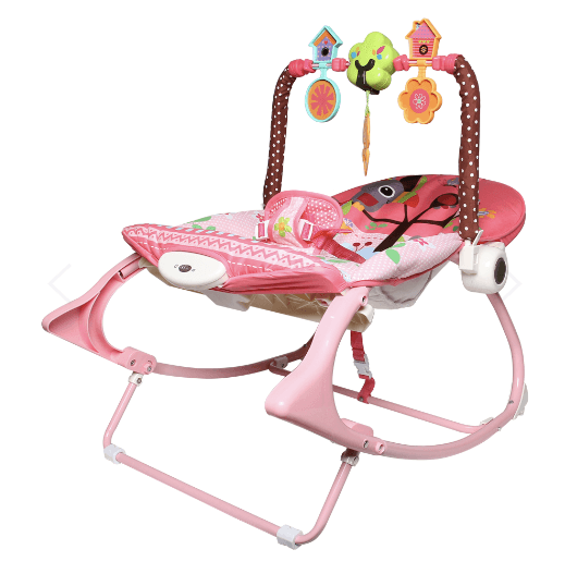 Cangaroo Nature pihenőszék pink,kék