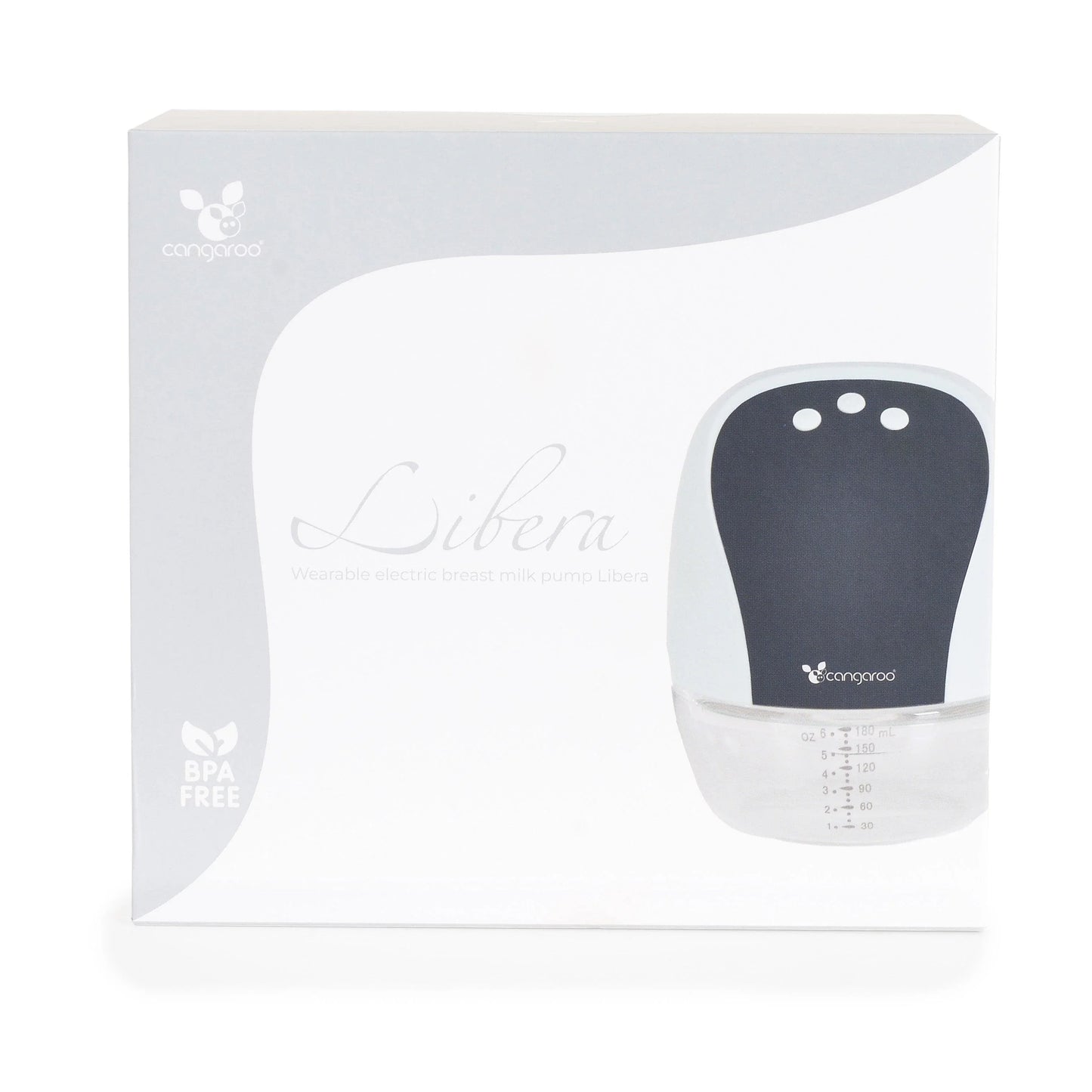 Cangaroo Libera mellszívó csomag - BBLOVE | Bababolt és webshop