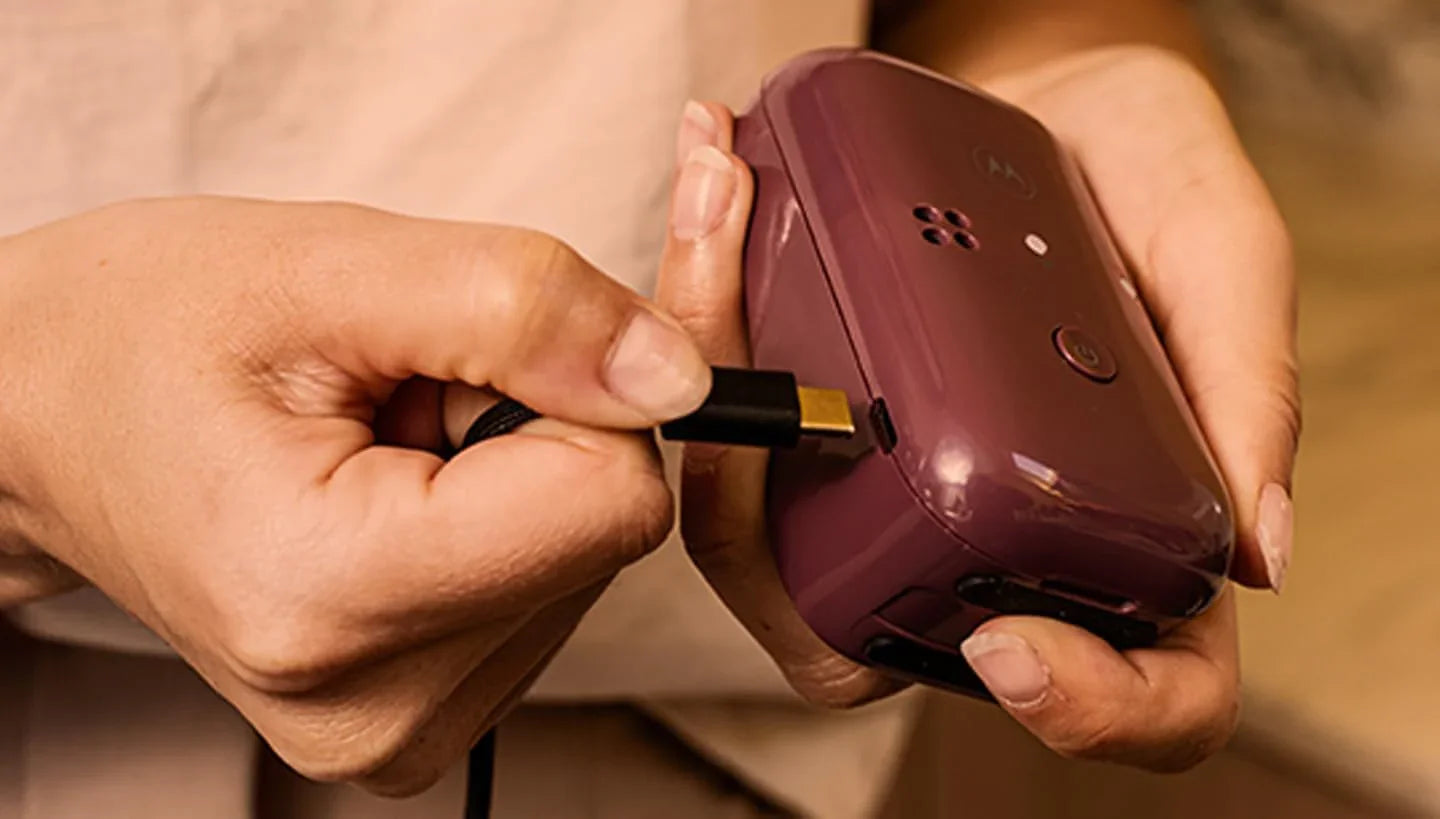 Motorola PIP 12 audió babaőrző - BBLOVE | Bababolt és webshop