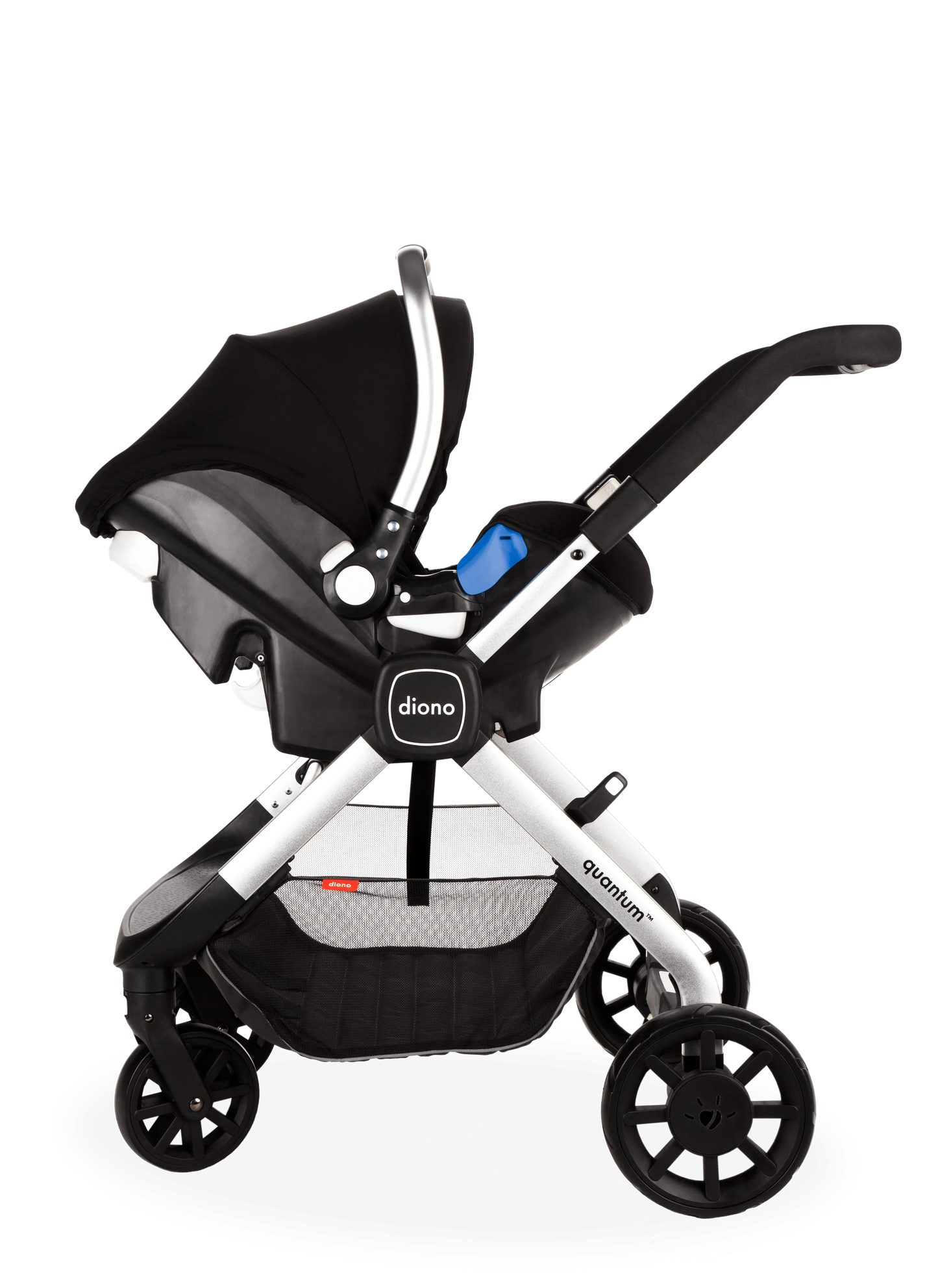 Diono Quantum Travel System babakocsi - BBLOVE | Bababolt és webshop