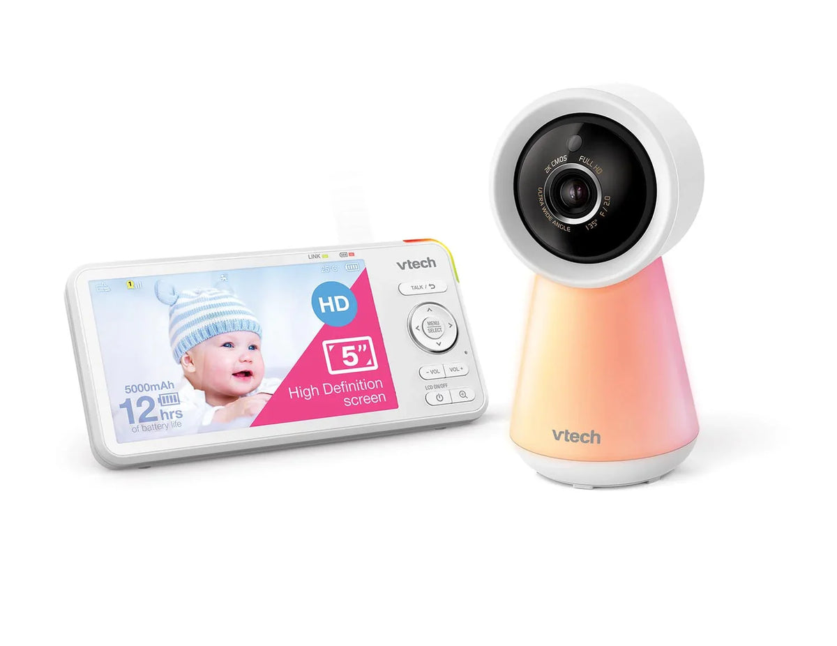 Vtech RM5756HD wi-fi kamerás babaőrző - BBLOVE | Bababolt és webshop