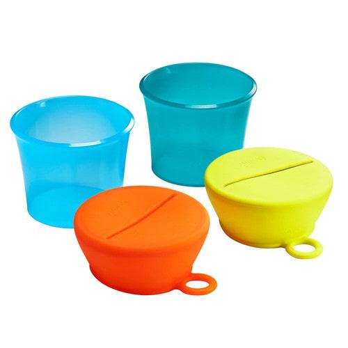 Boon Snug snacktartó szett