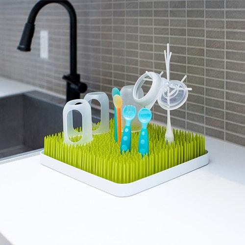 Boon Lawn drying rack szárító zöld,szürke
