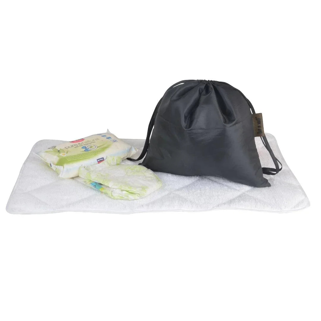 Baby on Board Daily Smoke pelenkázó táska - BBLOVE | Bababolt és webshop