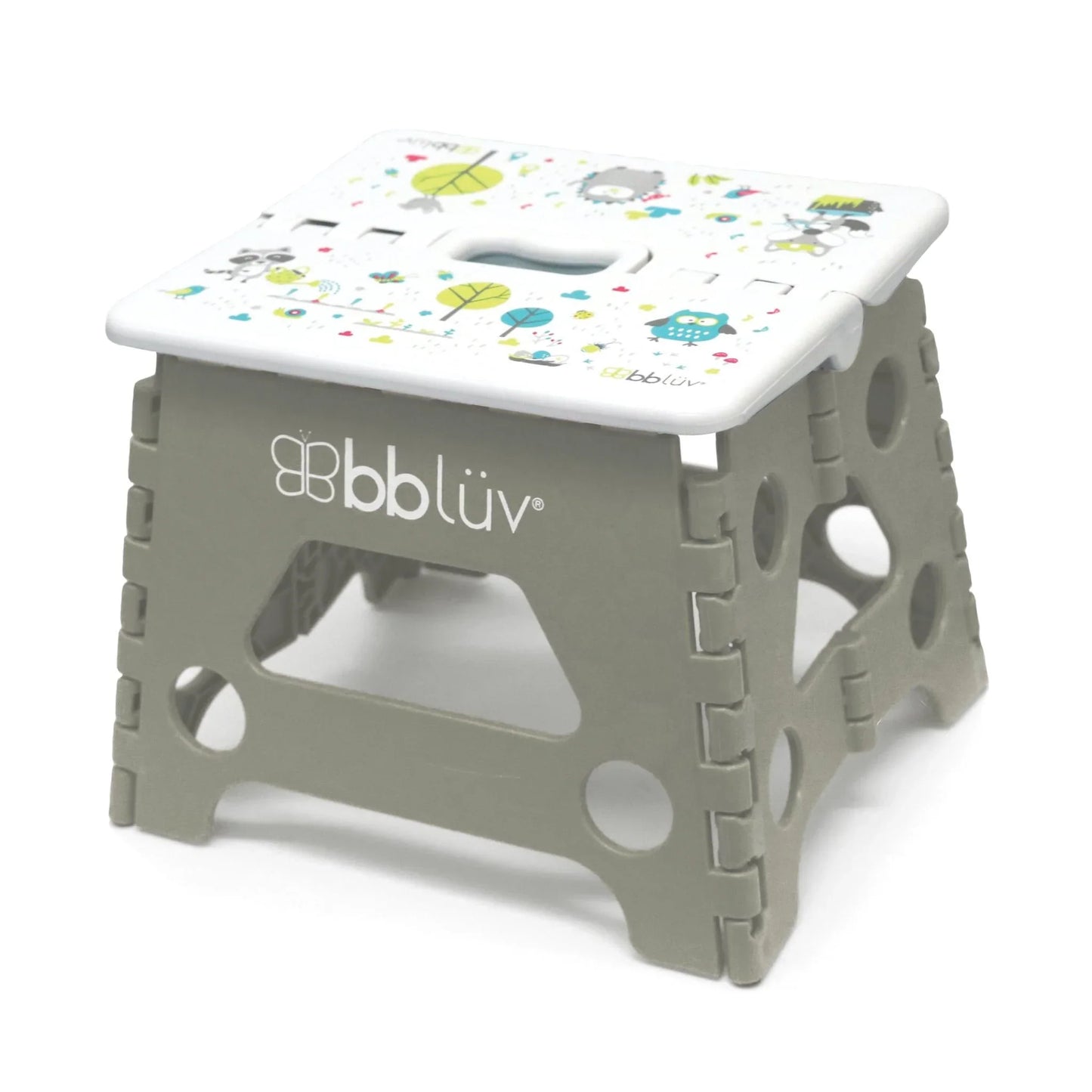 Bblüv Step összecsukható fellépő - BBLOVE | Bababolt és webshop