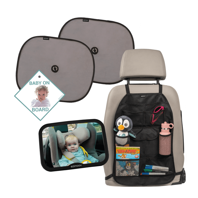 Ezimoov Travel Pack - szett