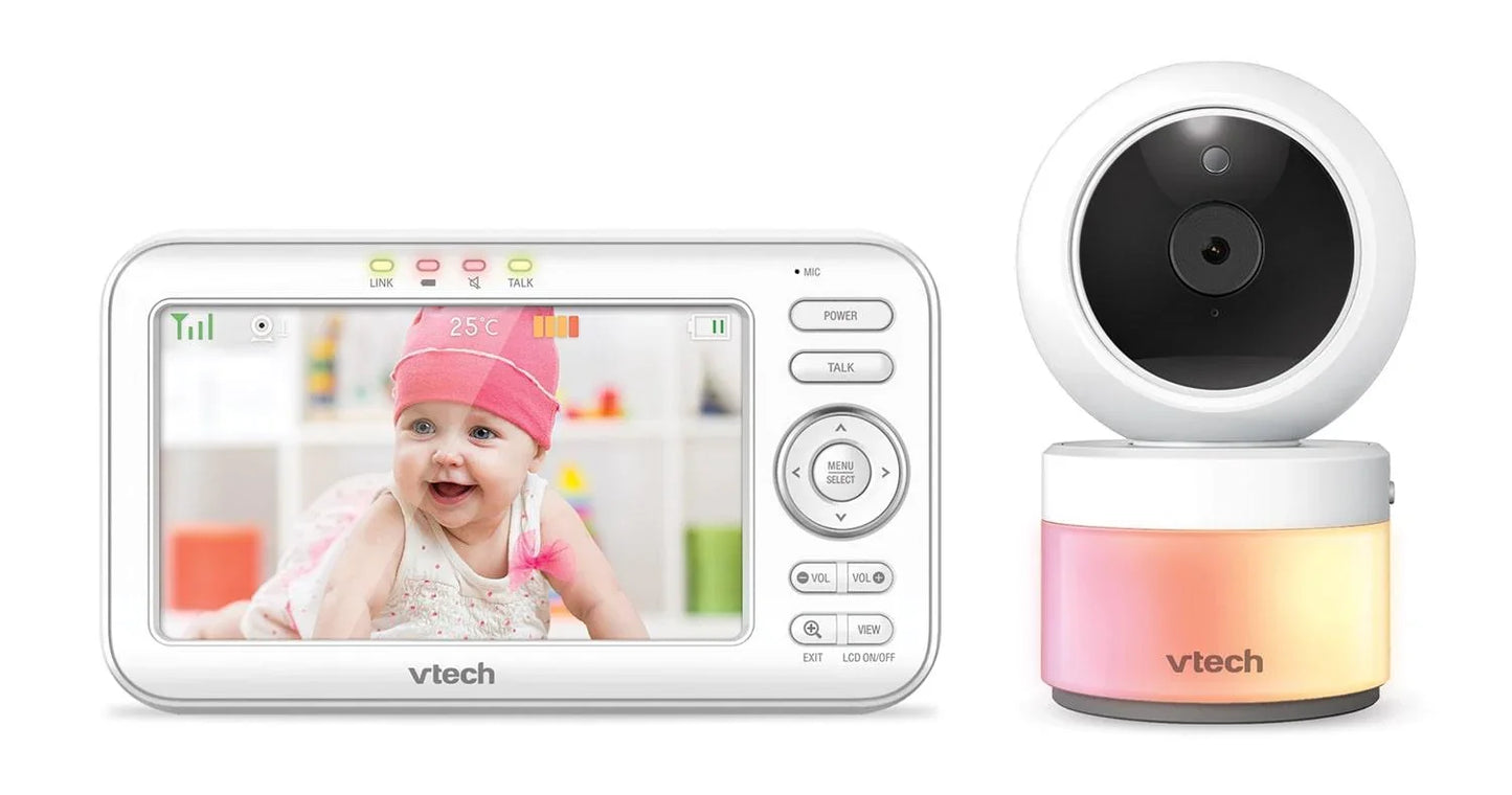 Vtech VM5463 kamerás babaőrző - BBLOVE | Bababolt és webshop