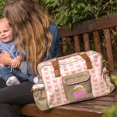 Pink Lining Yummy Mummy pelenkázó táska - BBLOVE | Bababolt és webshop
