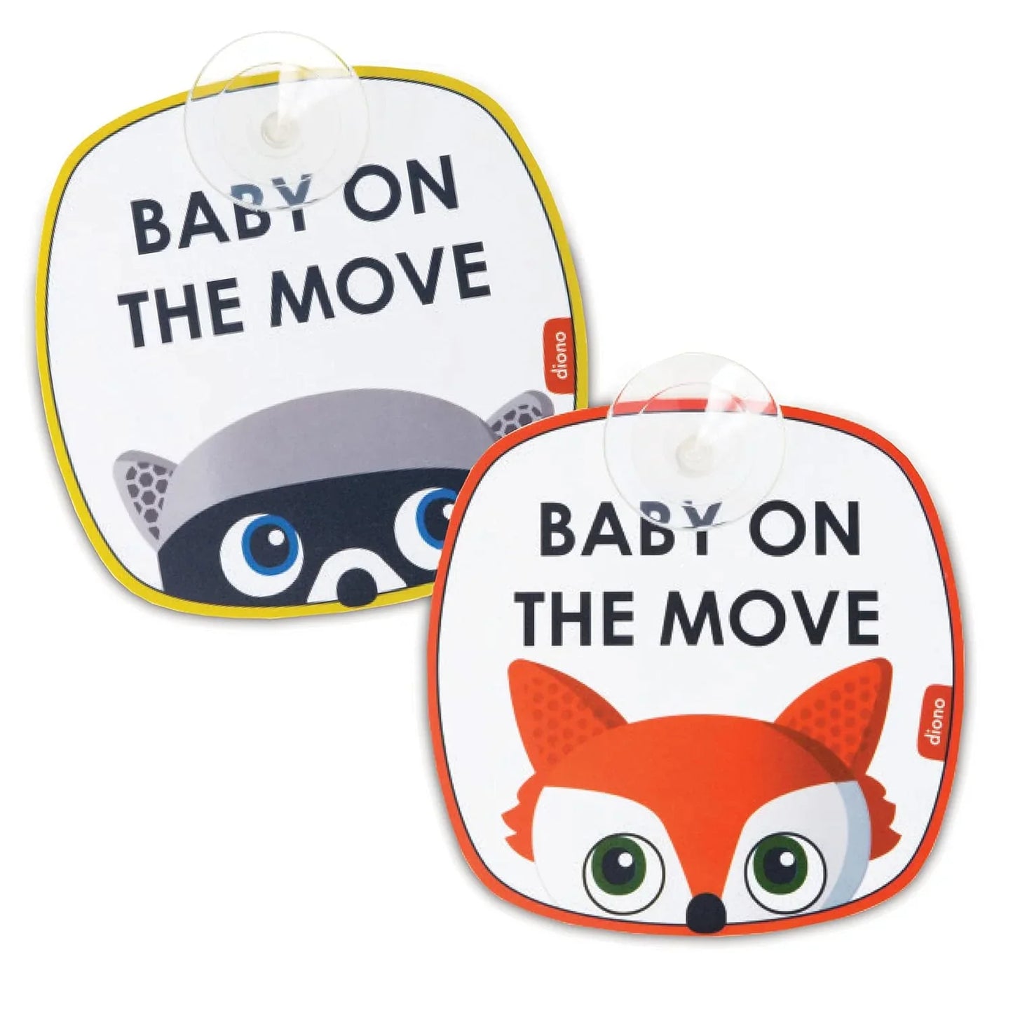 Diono Baby on the move - BBLOVE | Bababolt és webshop