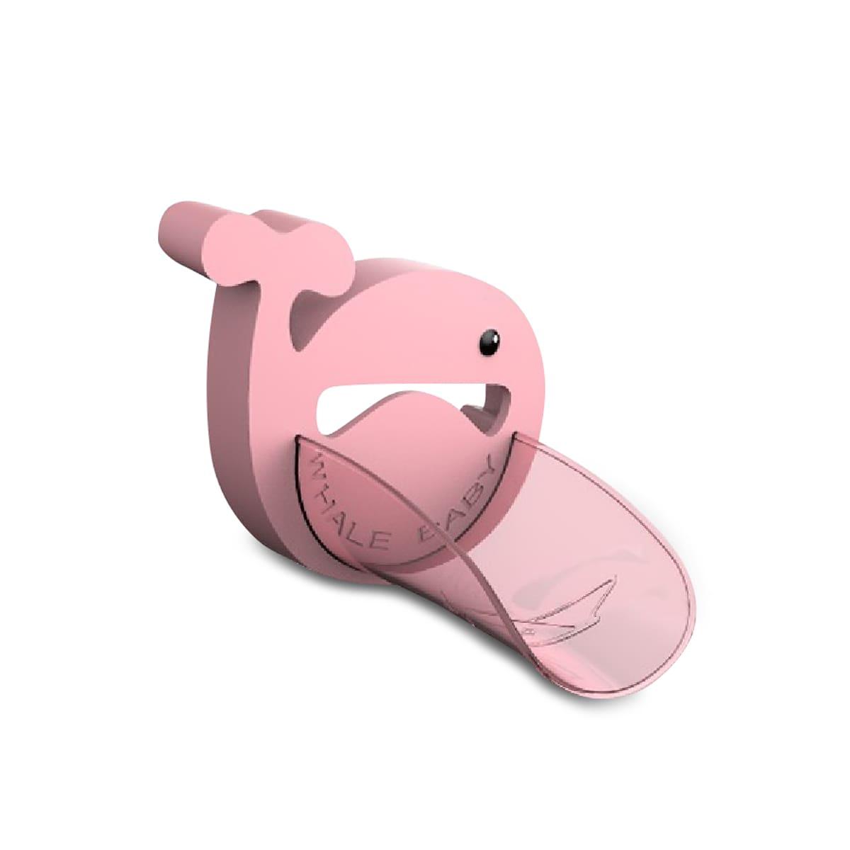 Cangaroo Whale csaphosszabbító pink