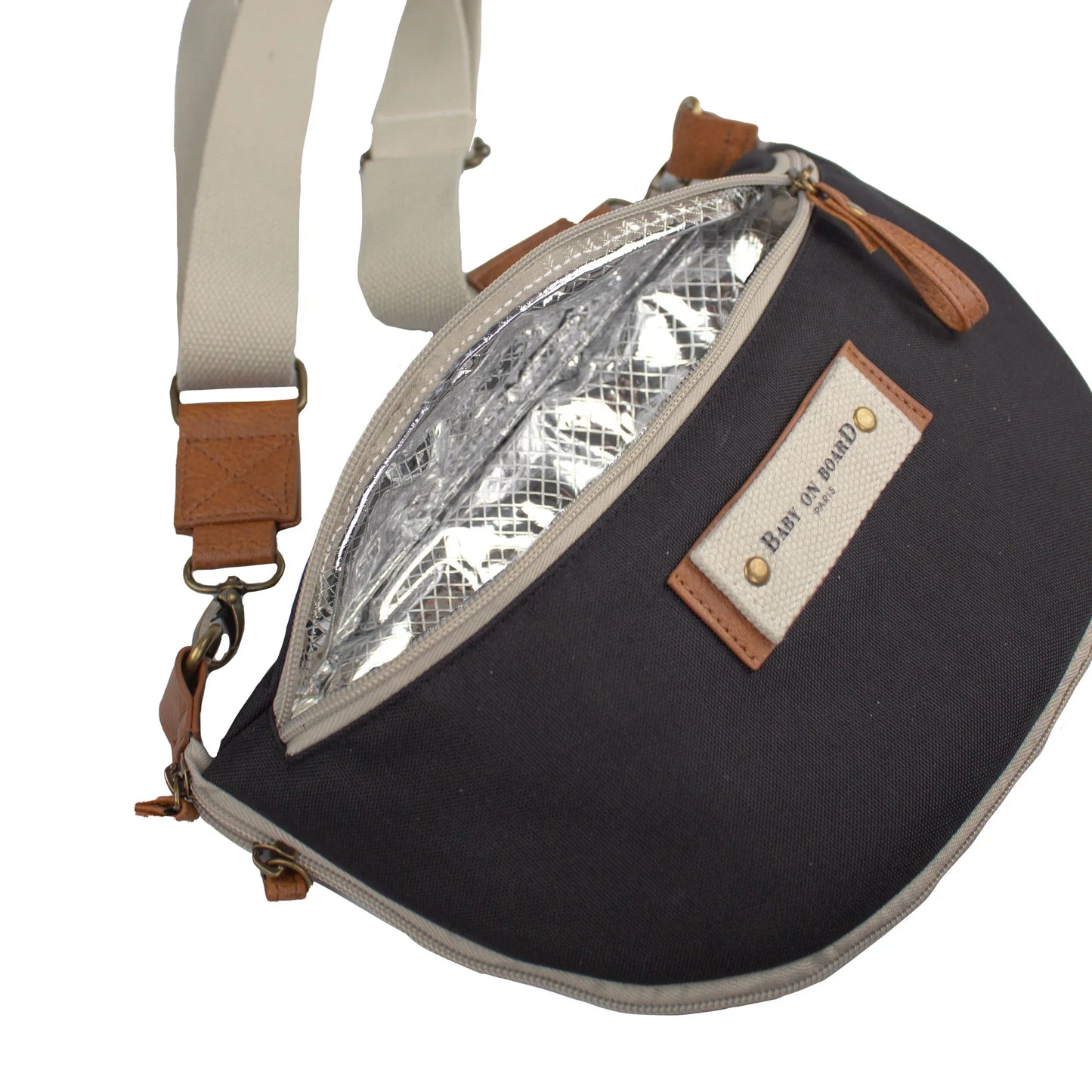 Baby on Board Armelle Banana pelenkázó övtáska - BBLOVE | Bababolt és webshop
