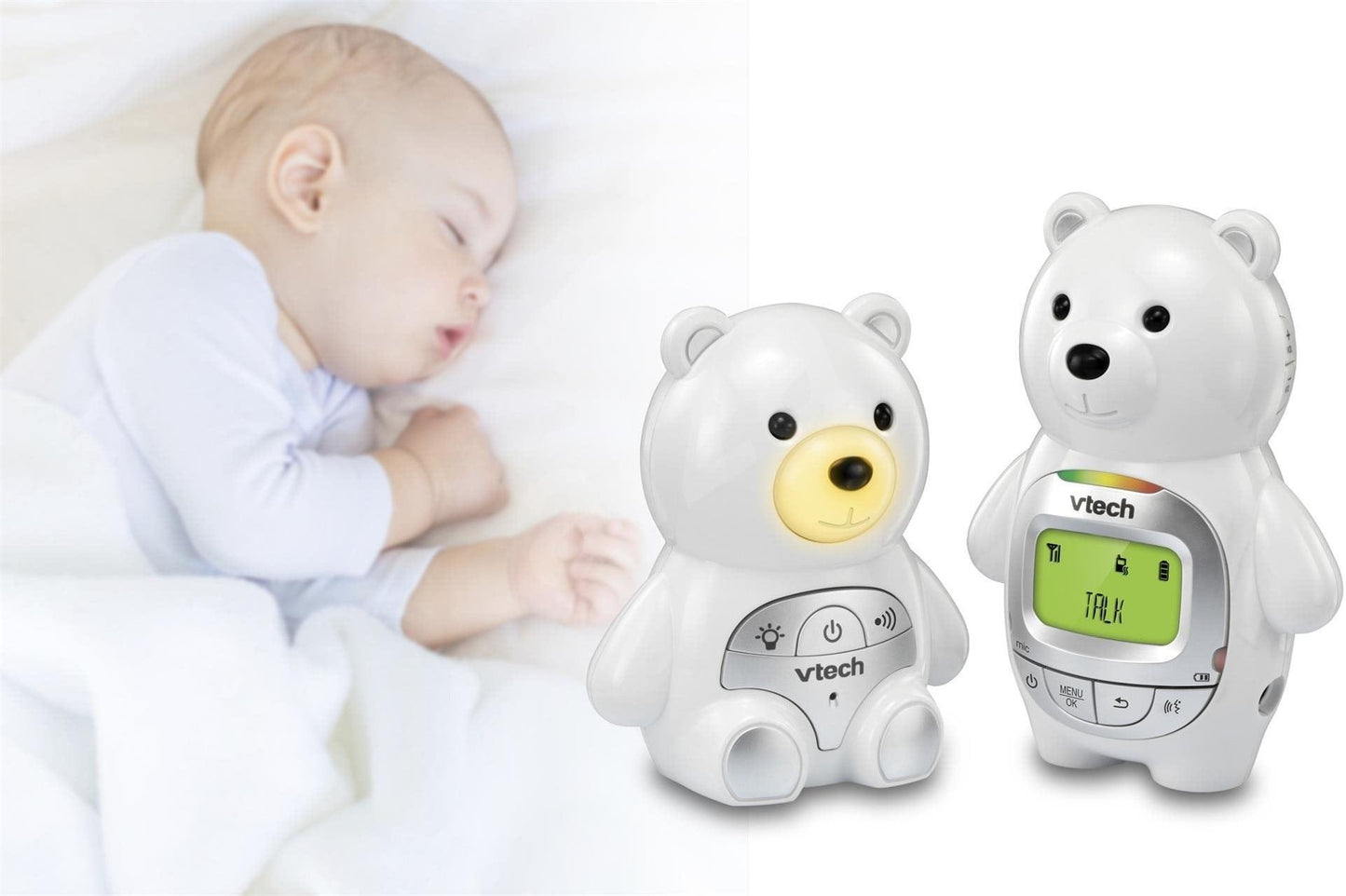 Vtech BM2350 kétirányú audió babaőrző