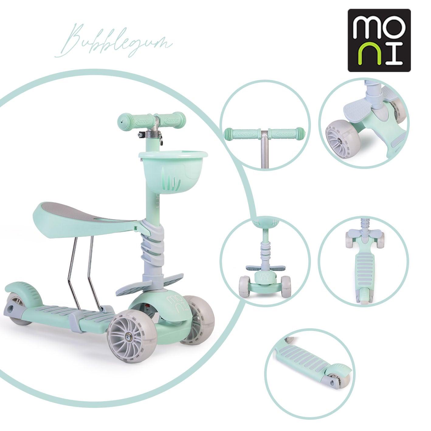 Cangaroo Moni Bubblegum kisgyerek roller