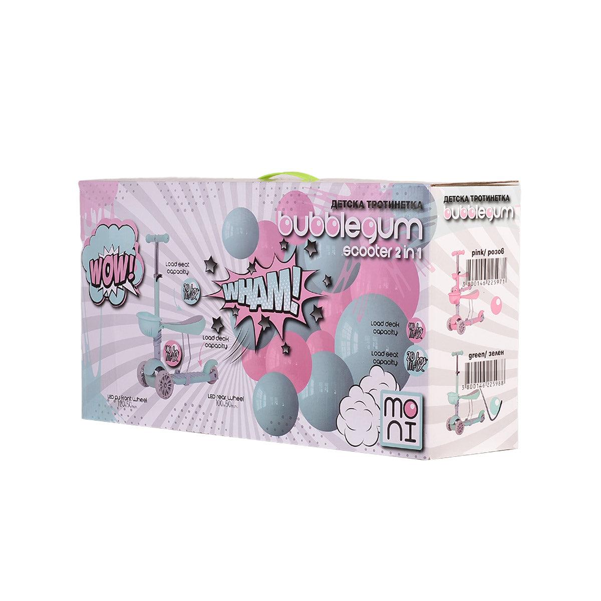 Cangaroo Moni Bubblegum kisgyerek roller