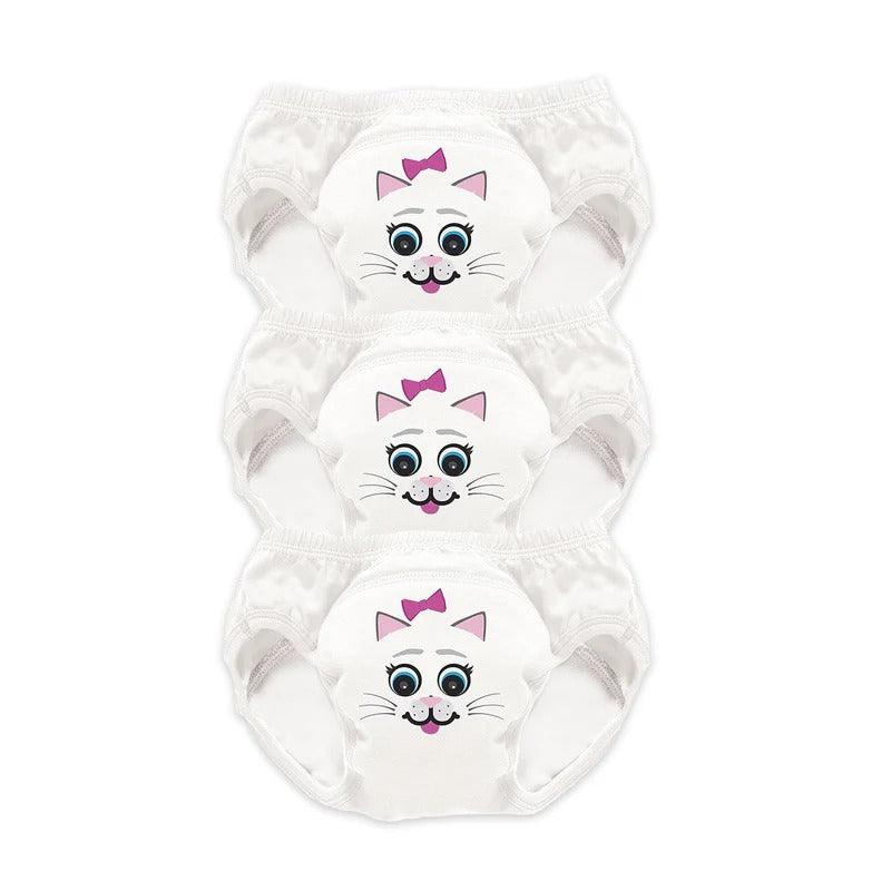 My Carry Potty Training leszoktató bugyi cica 18-24 hó,cica 2-3éves