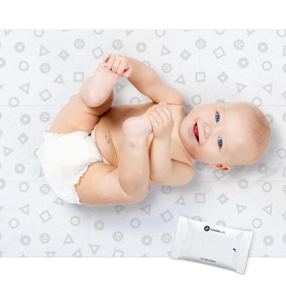 LinnieLou 3 az 1 -ben eldobható pelenkázó szett - BBLOVE | Bababolt és webshop