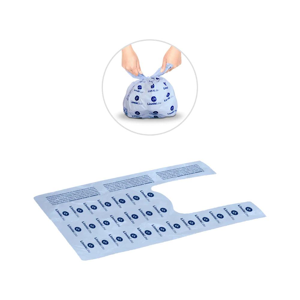 LinnieLou 3 az 1 -ben eldobható pelenkázó szett - BBLOVE | Bababolt és webshop