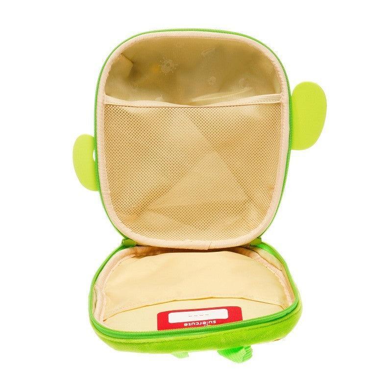 Zizito Switzerland Cactus kisgyerek hátizsák hevederrel - BBLOVE | Bababolt és webshop