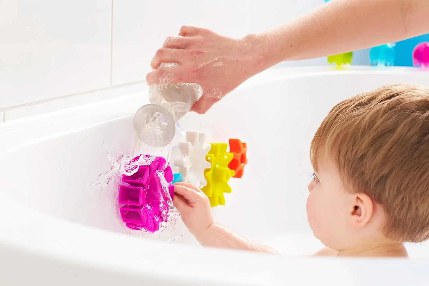 Boon Cogs fürdőjáték - BBLOVE | Bababolt és webshop