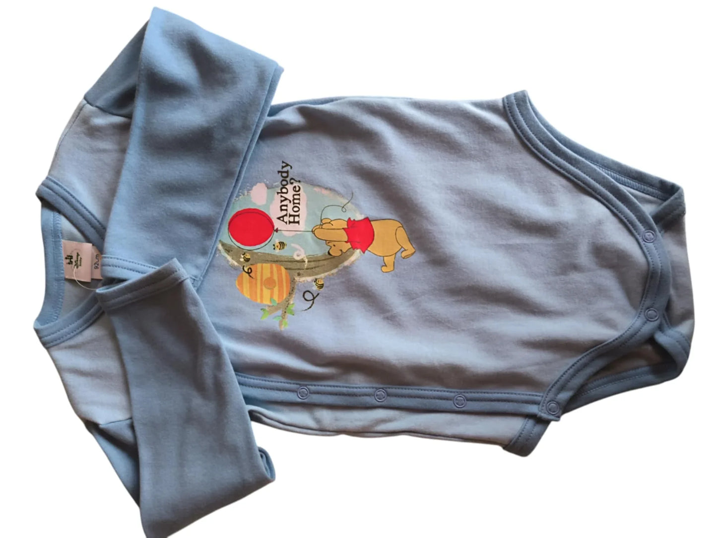 Disney hosszú ujjú body - BBLOVE | Bababolt és webshop