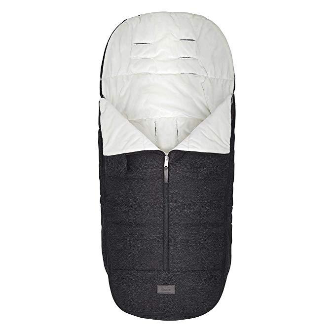 Diono All weather bundazsák hive orange,premium dark grey,black,grey linear