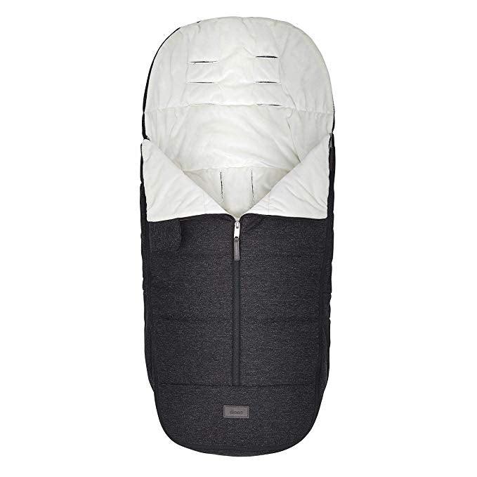 Diono All weather bundazsák premium dark grey