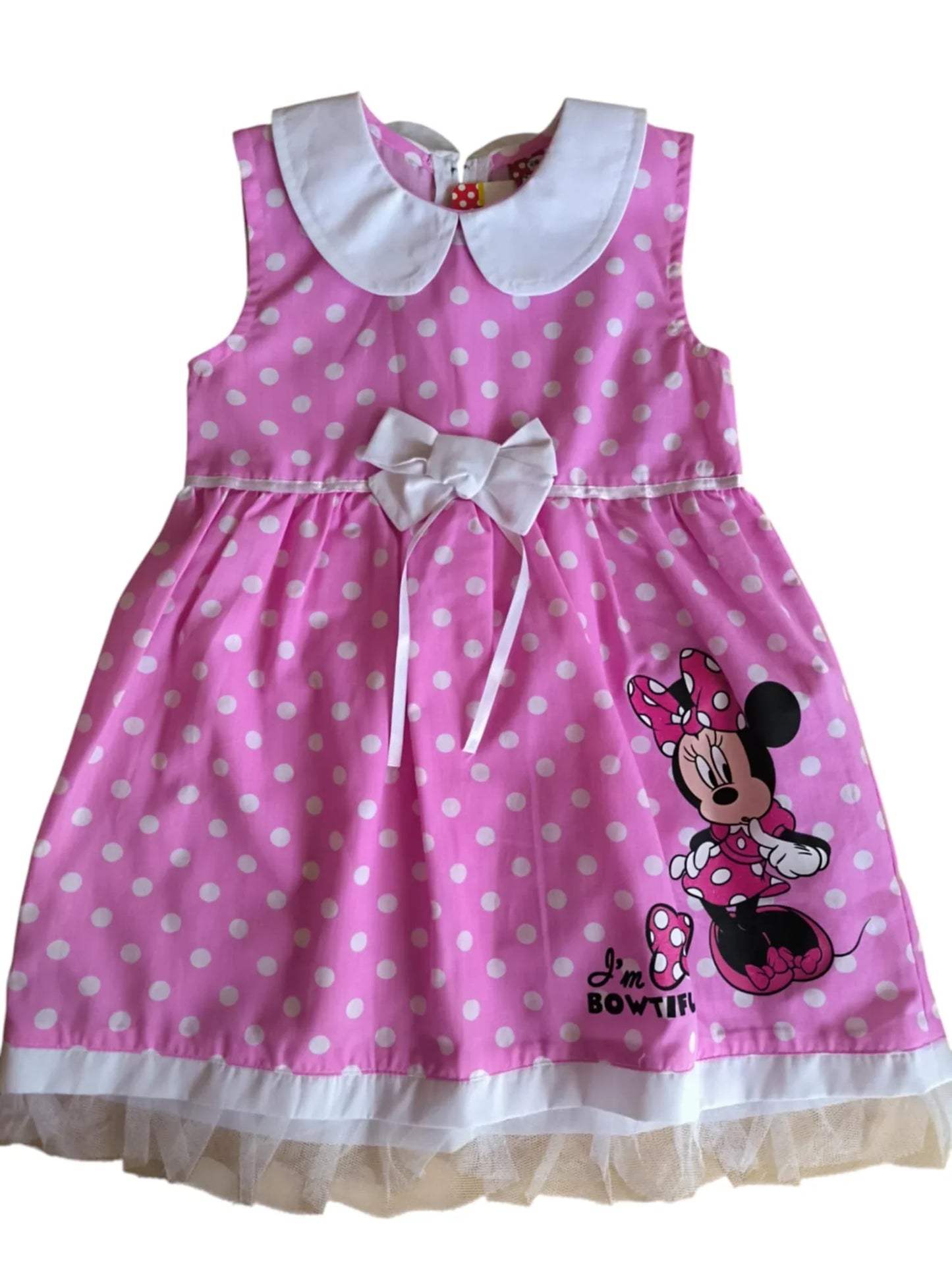 Disney Minnie kislány ruha - BBLOVE | Bababolt és webshop
