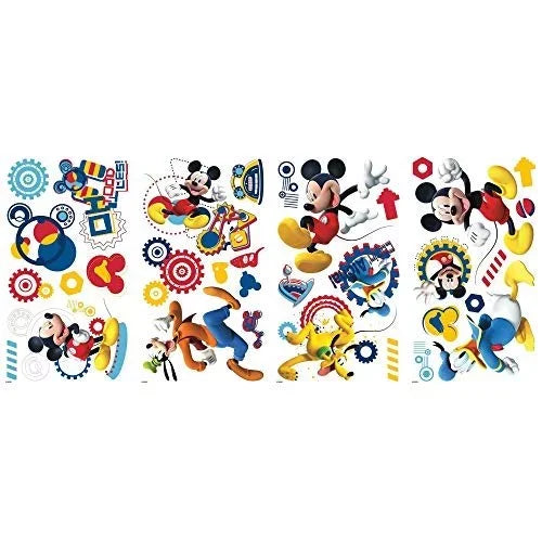 Disney Mickey Mouse Clubhouse dekor falmatrica - BBLOVE | Bababolt és webshop