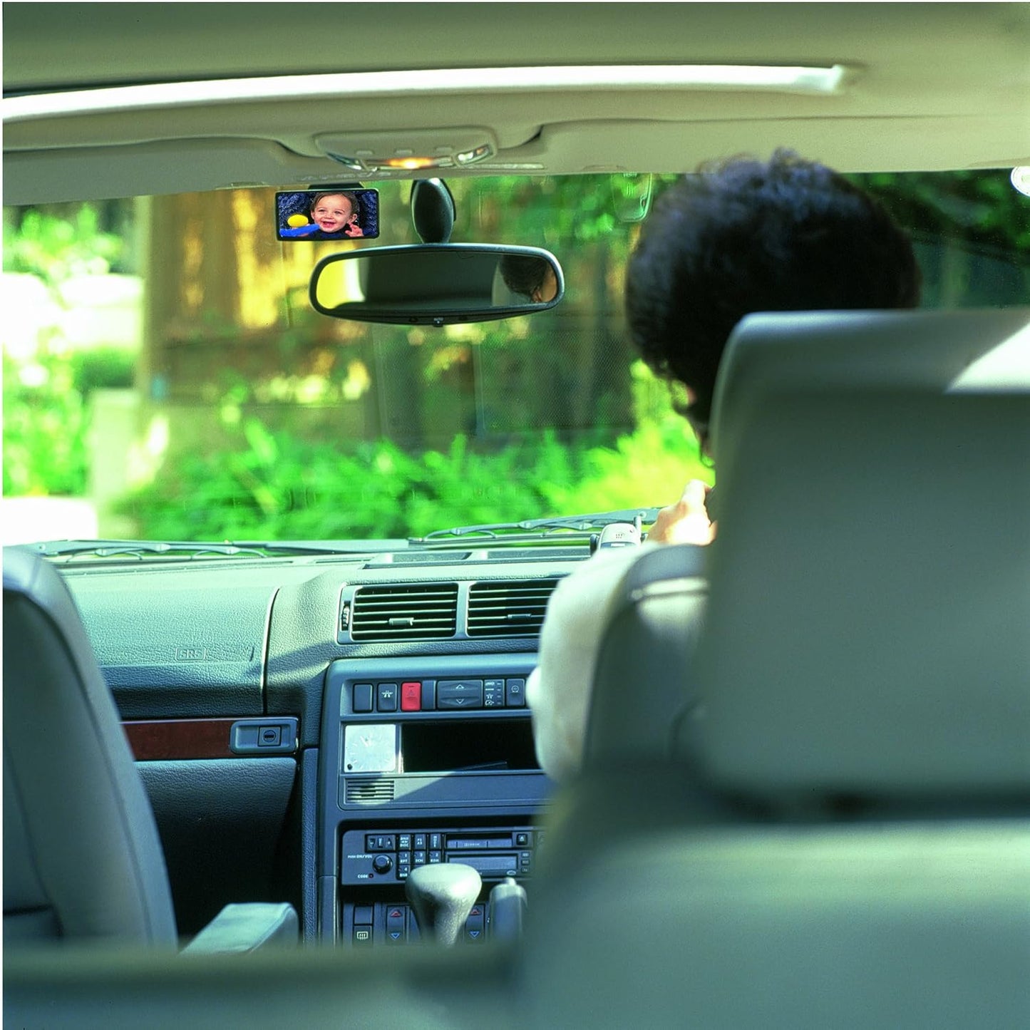 Dreambaby gyermek visszapillantó tükör autóba