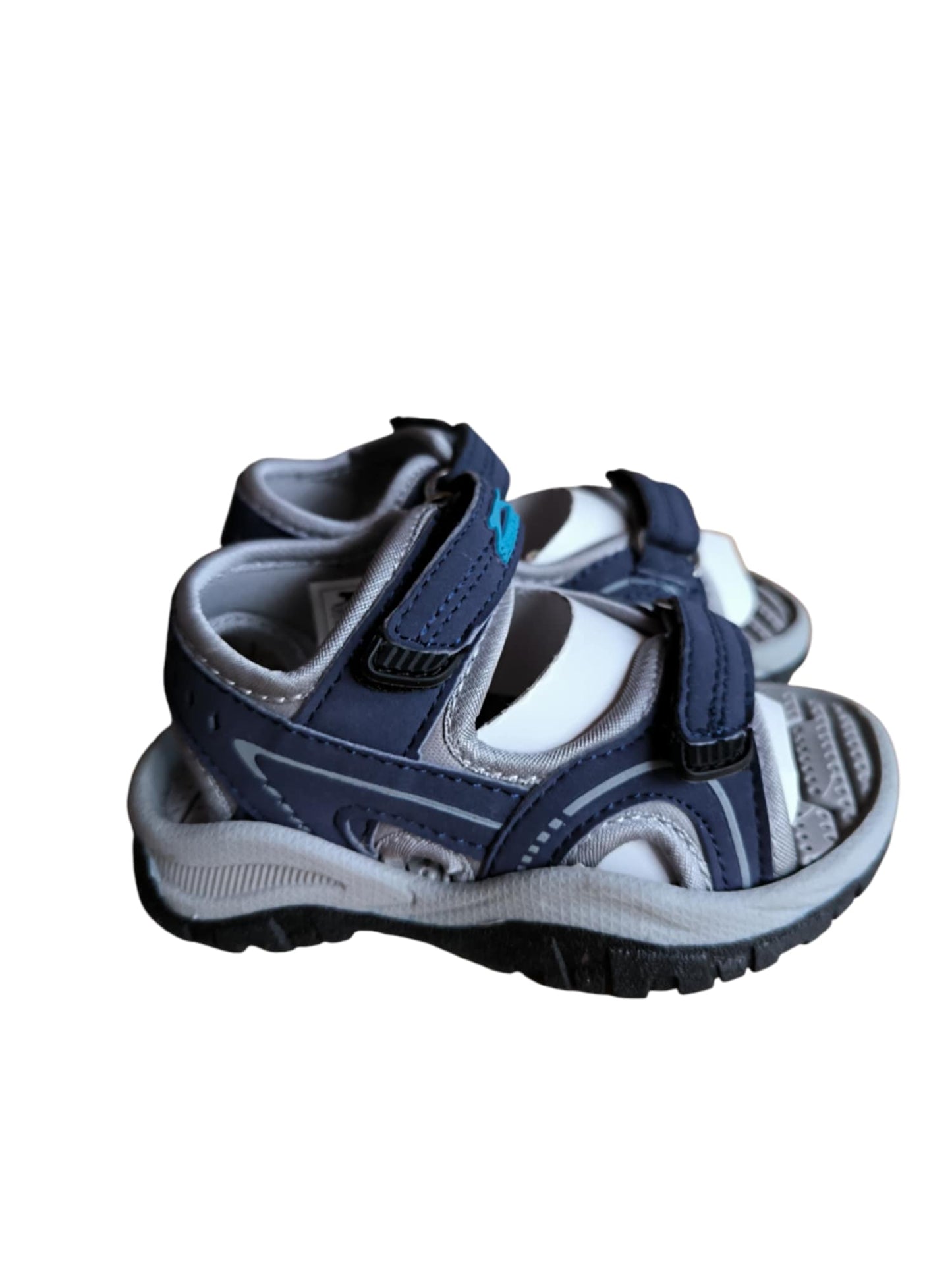 Slazenger szandál kék 23,kék 24,kék 26.5