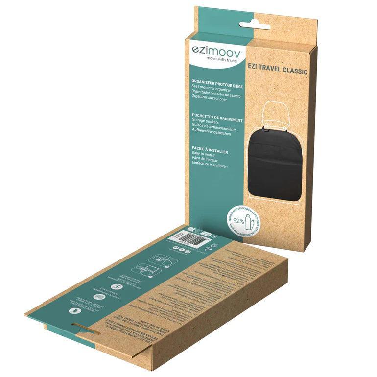 Ezimoov Travel classic zsebes háttámlavédő - BBLOVE | Bababolt és webshop