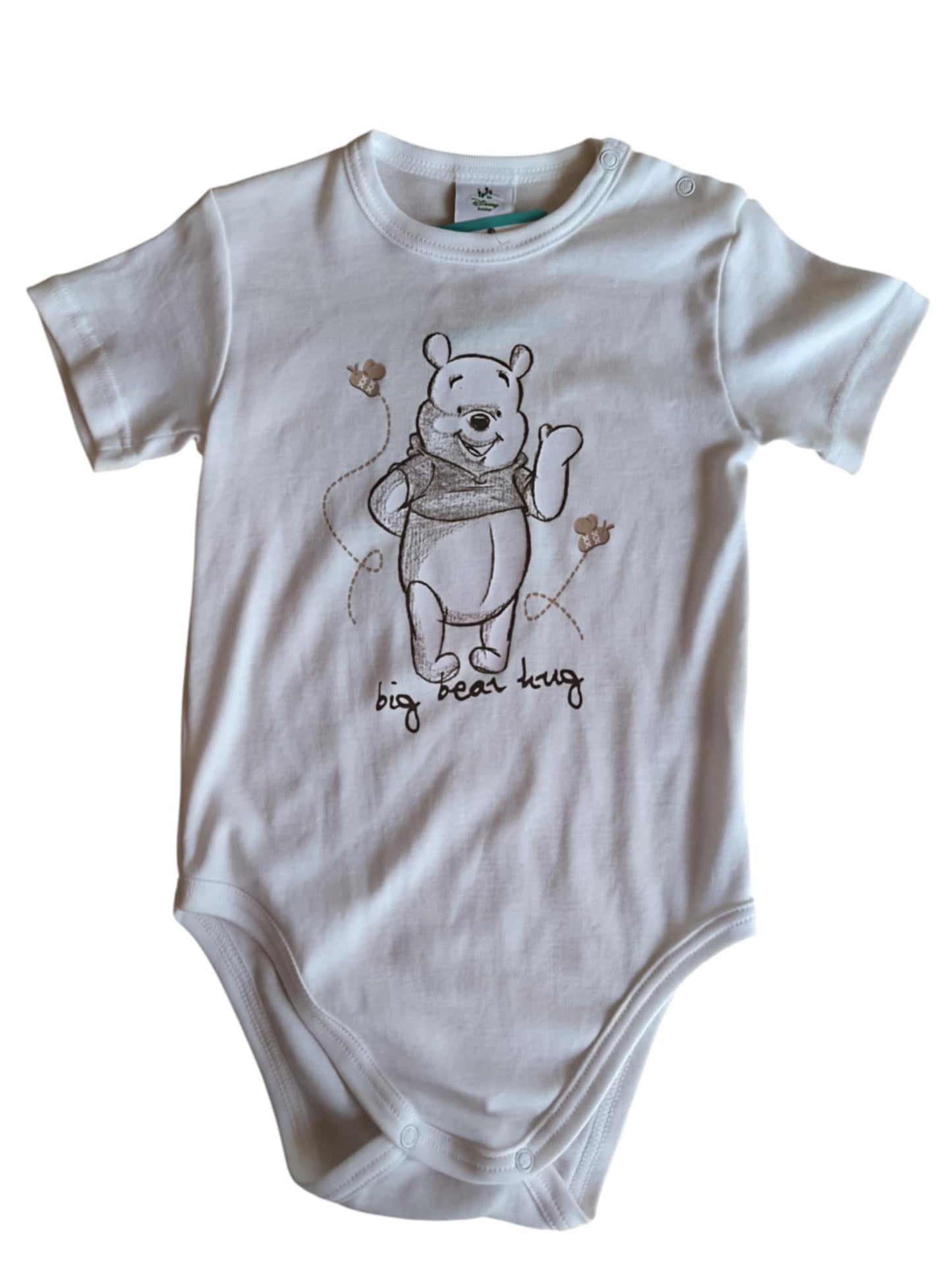 Disney Baby body Winnie the pooh 98