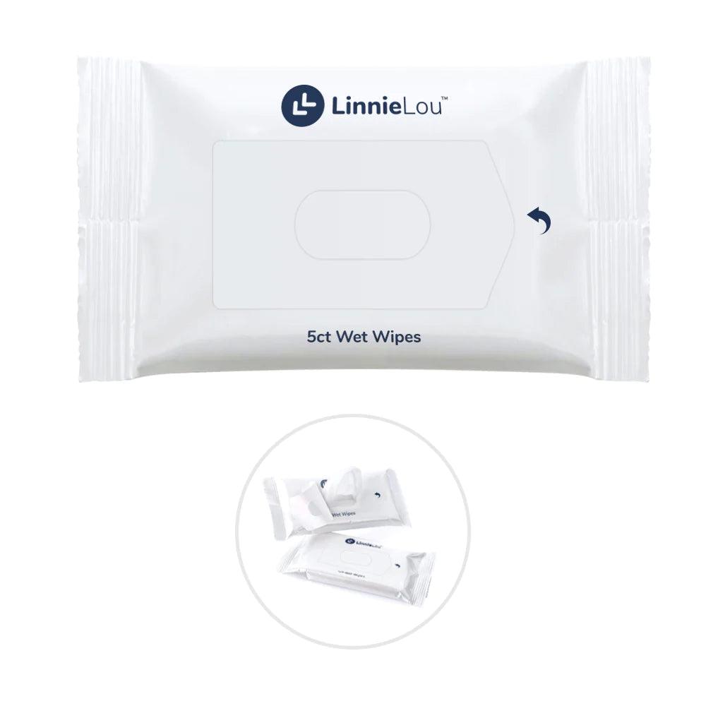 LinnieLou 3 az 1 eldobható etetési szett - BBLOVE | Bababolt és webshop