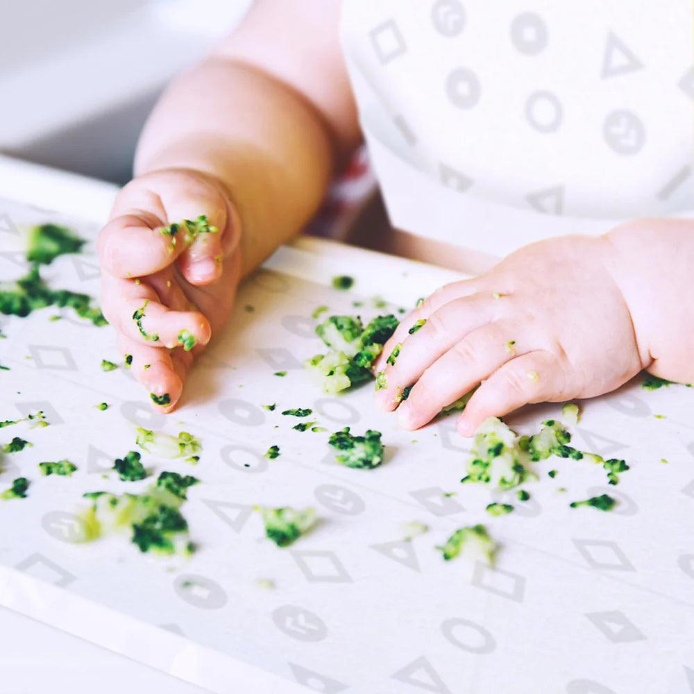 LinnieLou eldobható etetési alátét - BBLOVE | Bababolt és webshop